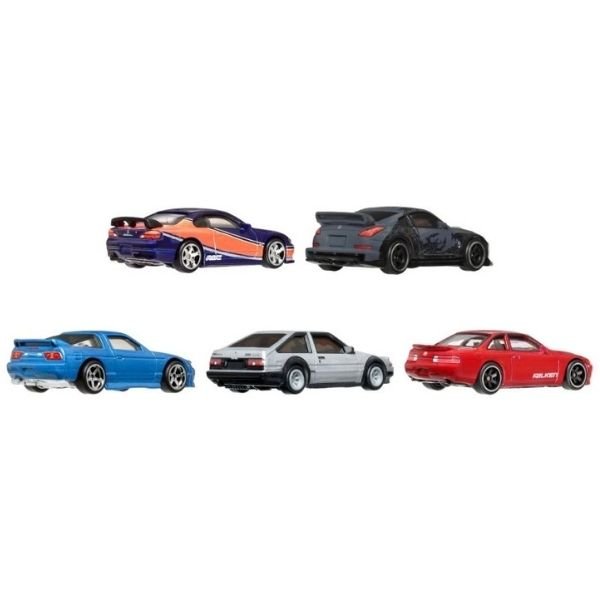 Tokyo Drift Box Set