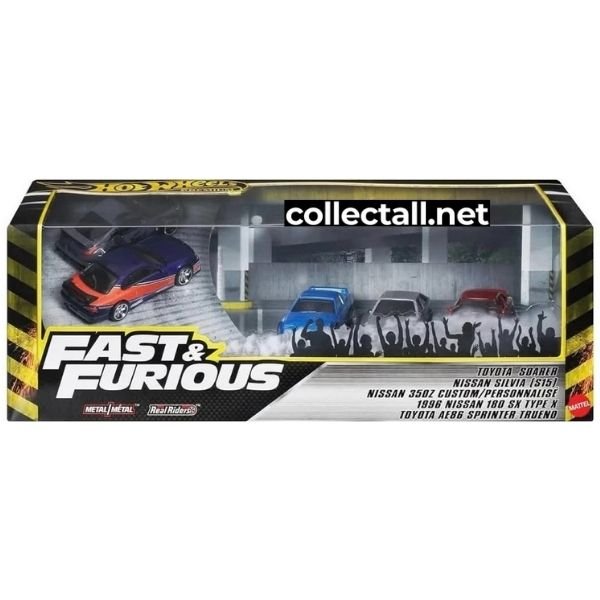 Tokyo Drift Box Set