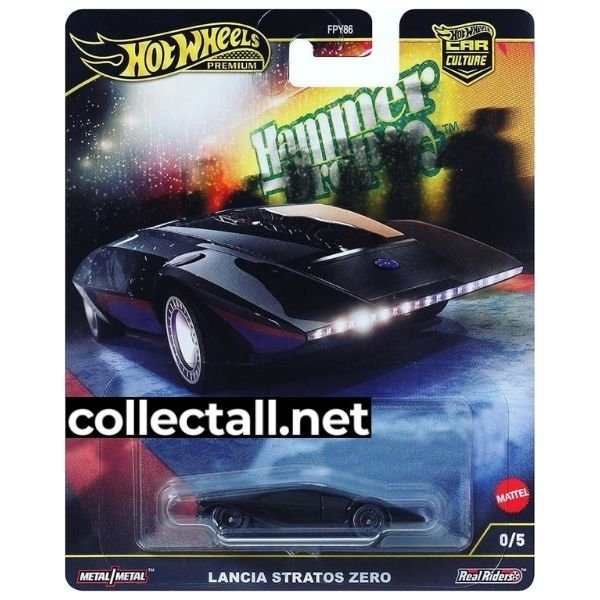 Lancia Stratos Zero (0/5)