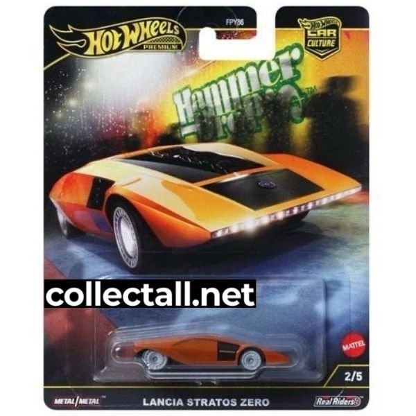 Lancia Stratos Zero (2/5)