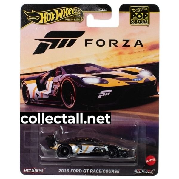 2016 Ford GT Race