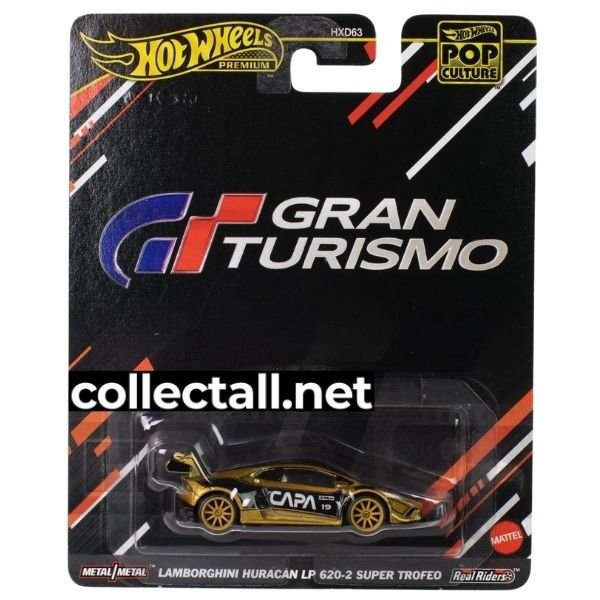 Lamborghini Huracan LP 620-2 Super Trofeo