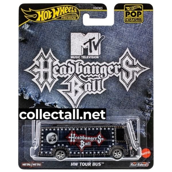 HW Tour Bus