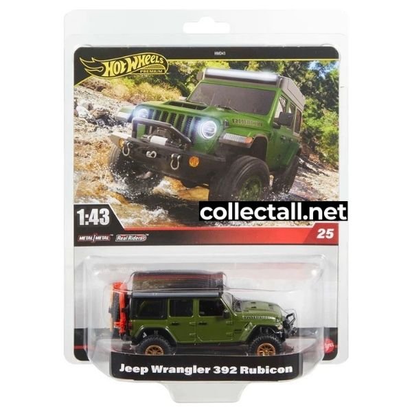 Jeep Wrangler 392 Rubicon