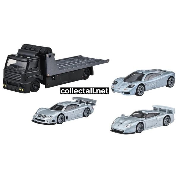 '90s Supercars Premium Collector Set