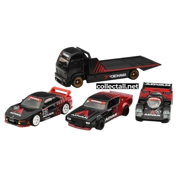 ADVAN Premium Collector Set