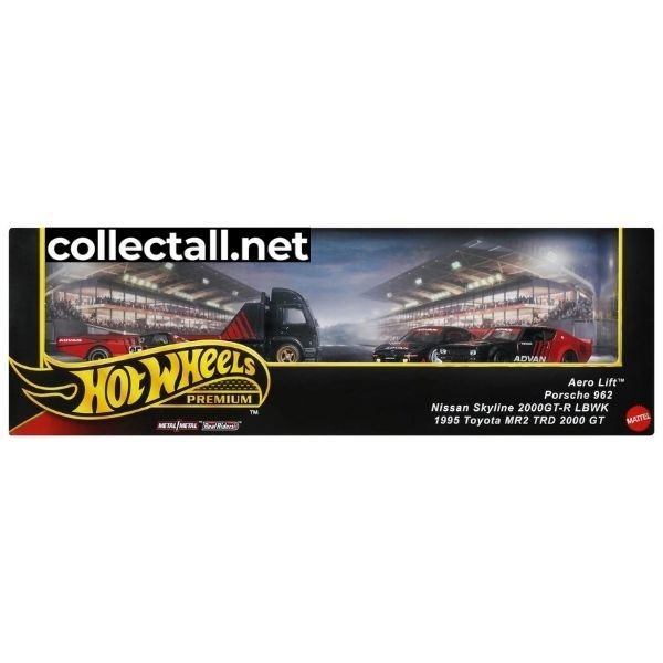 ADVAN Premium Collector Set