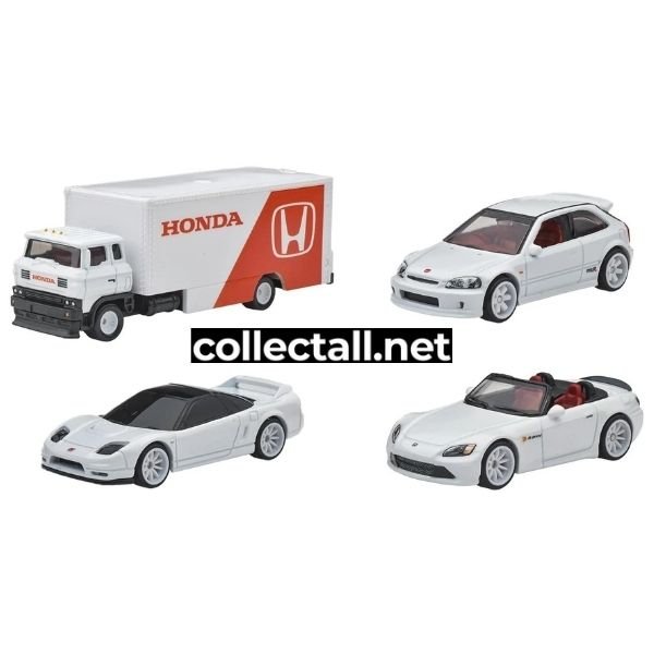 Honda Premium Collector Set