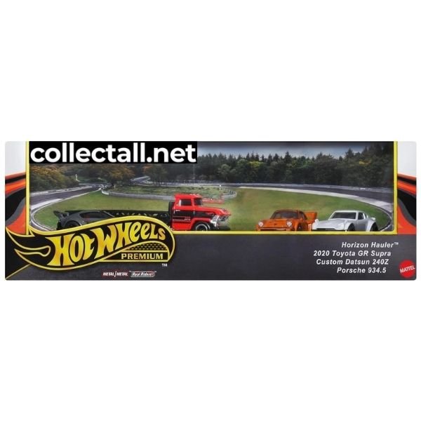 Track Day Premium Collector Set