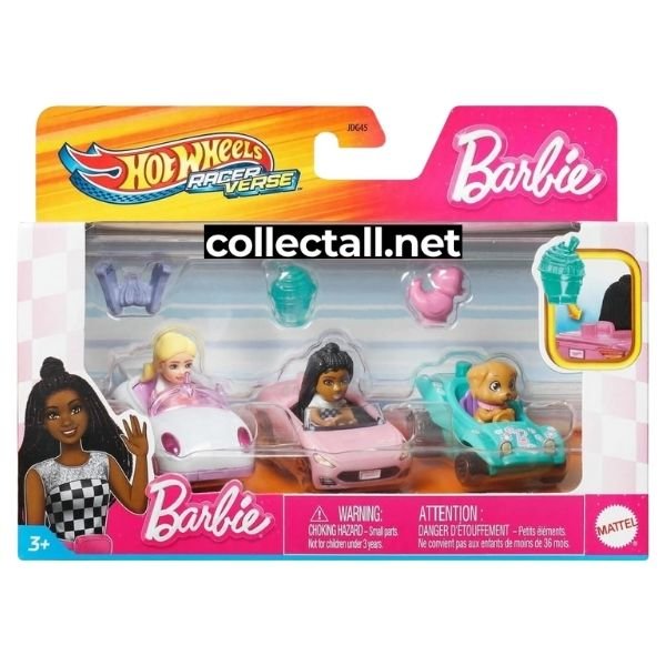 Chelsea, Barbie Brooklyn & Taffy