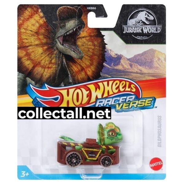 Dilophosaurus
