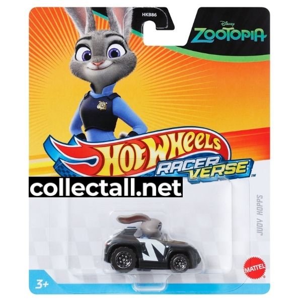 Judy Hopps