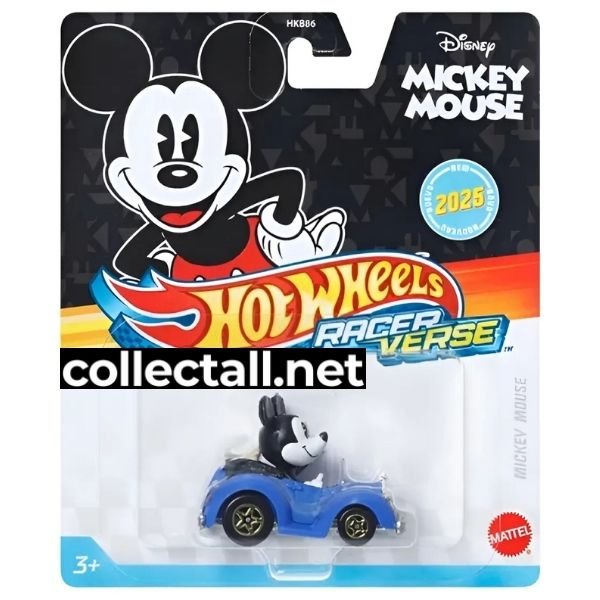 Mickey Mouse