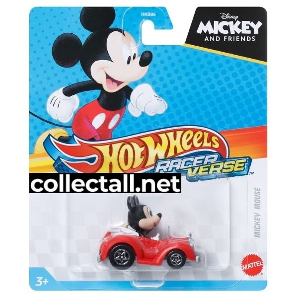 Mickey Mouse