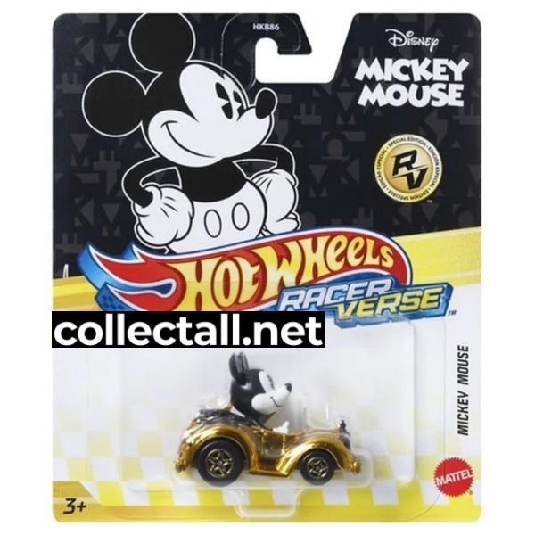 Mickey Mouse