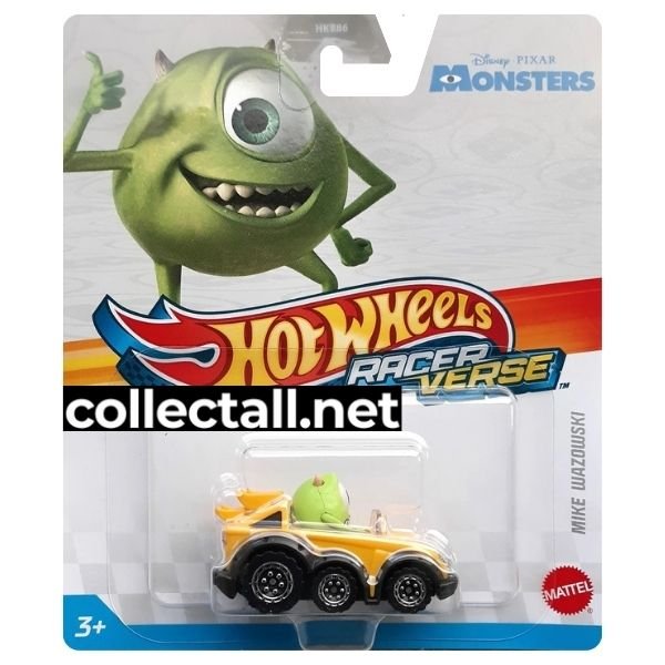 Mike Wazowski