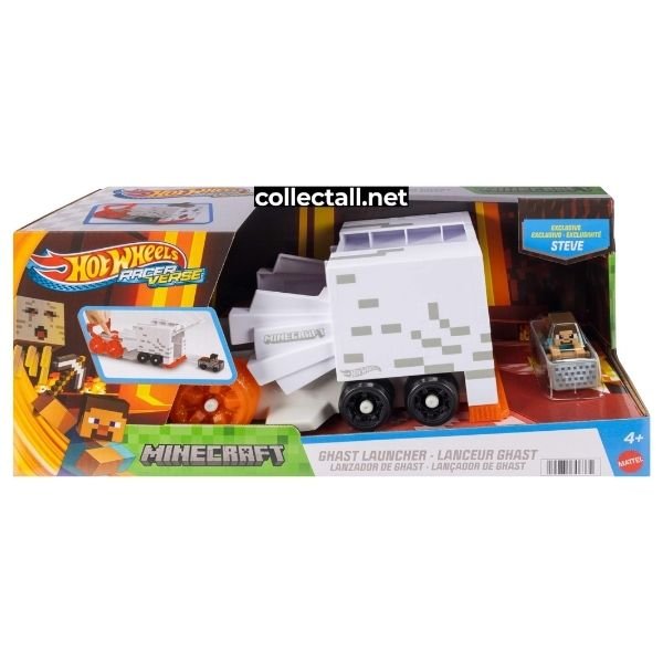 Minecraft Ghast Launcher