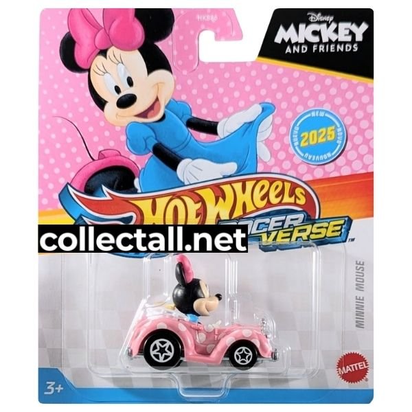 Minnie Mouse