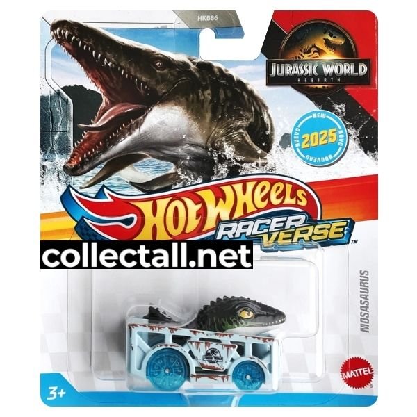Mosasaurus