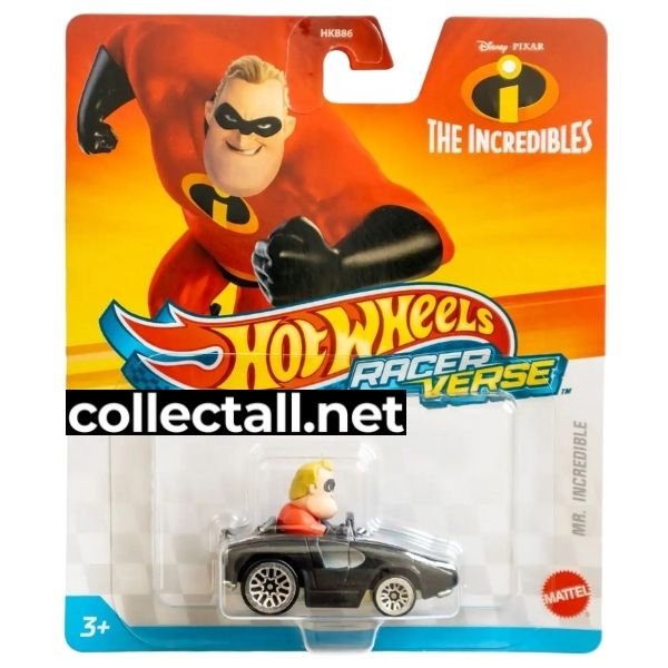 Mr. Incredible