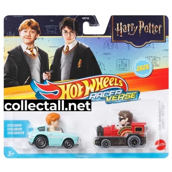 Ron Weasley & Harry Potter