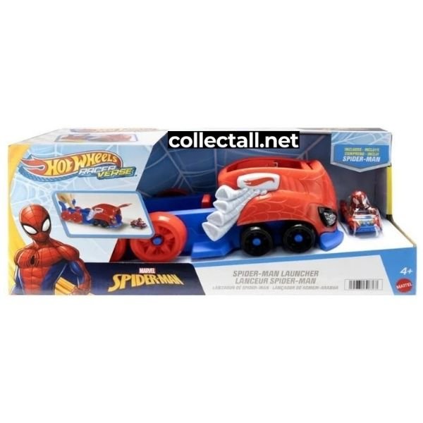 Spider-Man Launcher