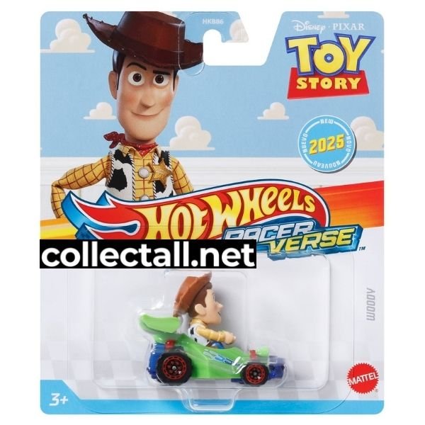 Woody