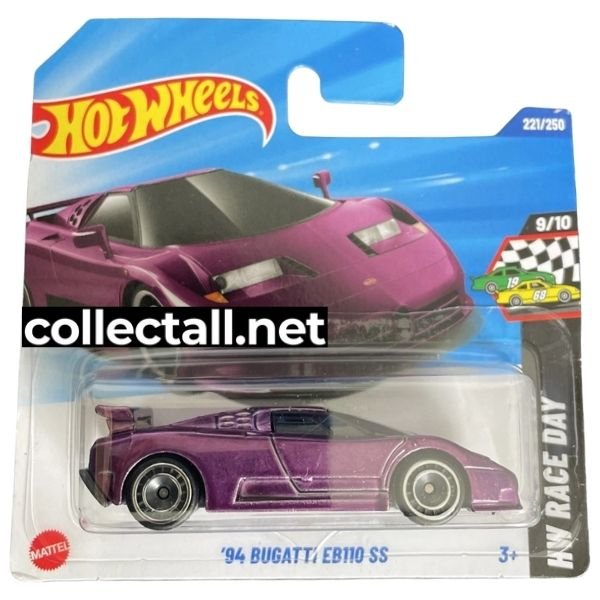 '94 Bugatti EB110 SS (221/250)