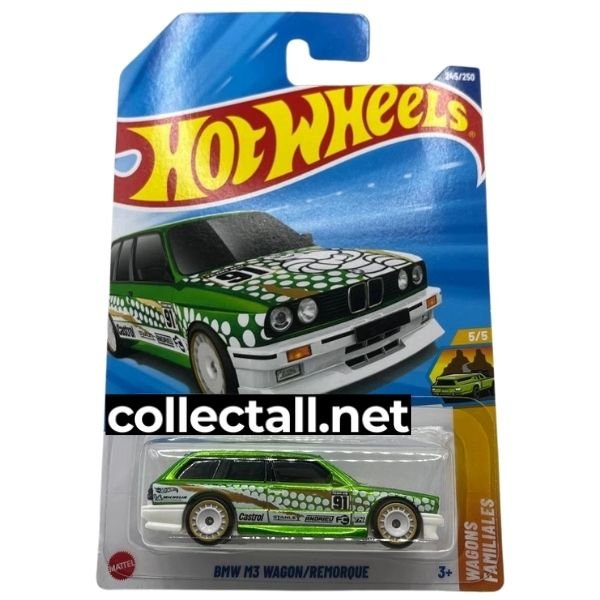 BMW M3 Wagon (245/250)