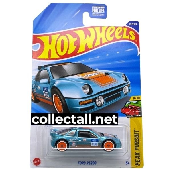 Ford RS200 (247/250)