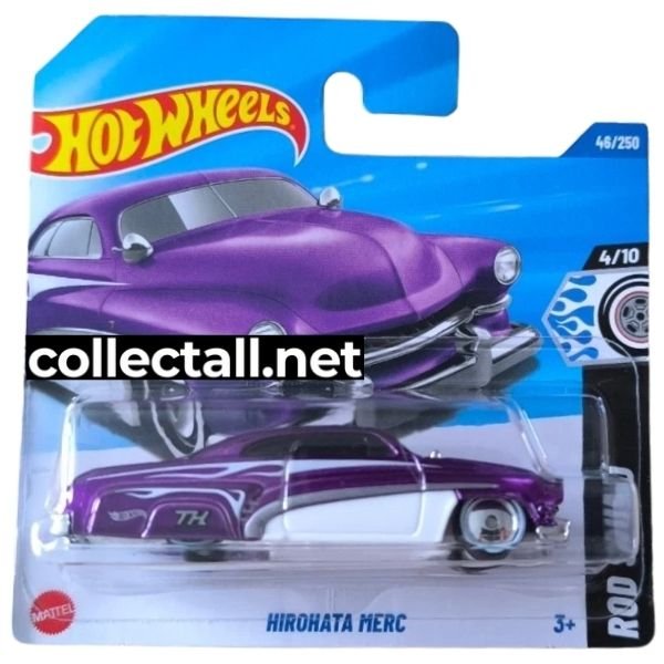 Hirohata Merc (46/250)