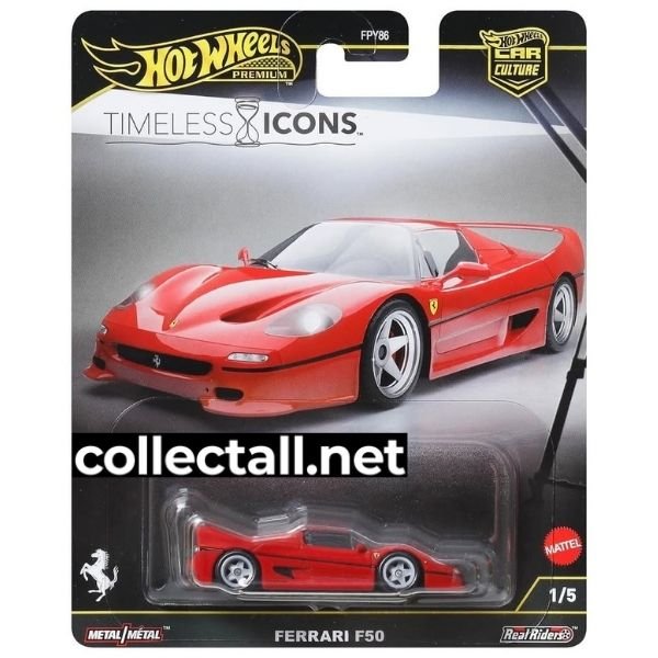 Ferrari F50 (1/5)
