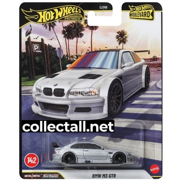 BMW M3 GTR