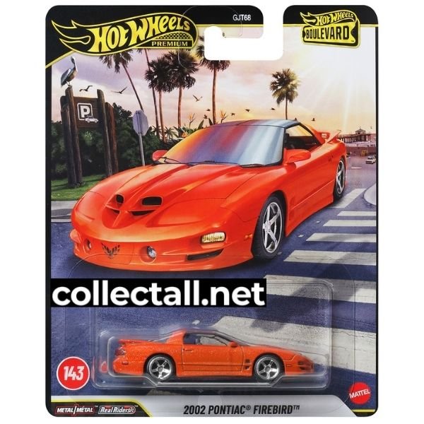 2002 Pontiac Firebird