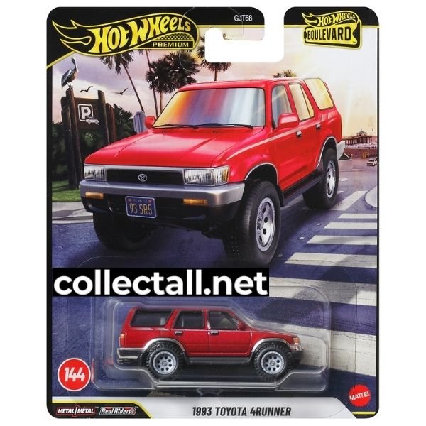 1993 Toyota 4Runner