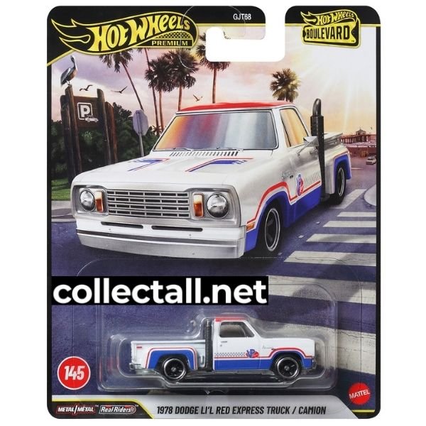 1978 Dodge Li'l Red Express Truck