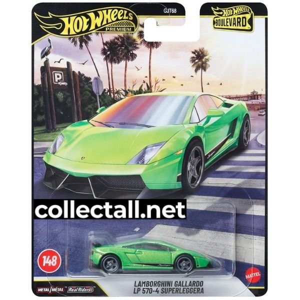 Lamborghini Gallardo LP 570-4 Superleggera