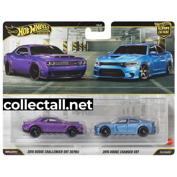 Dodge (2 Pack)