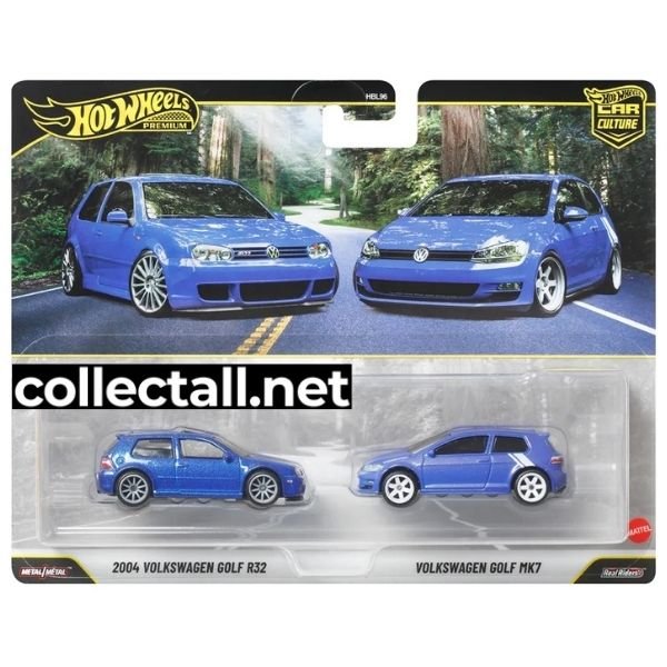 Volkswagen (2 Pack)