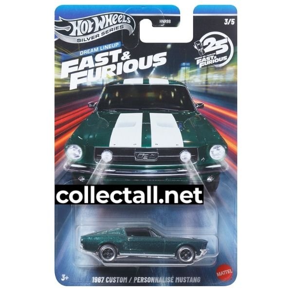 1967 Custom Mustang (3/5)