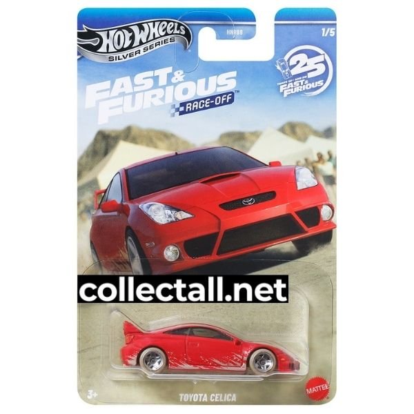 Toyota Celica (1/5)