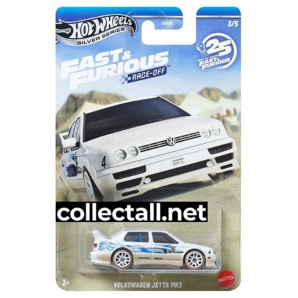 Volkswagen Jetta MK3 (3/5)