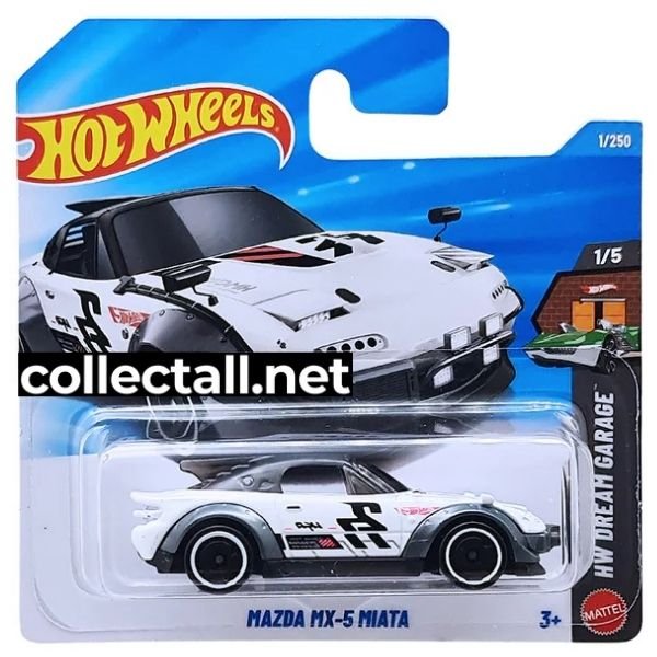 Mazda MX-5 Miata (1/250)