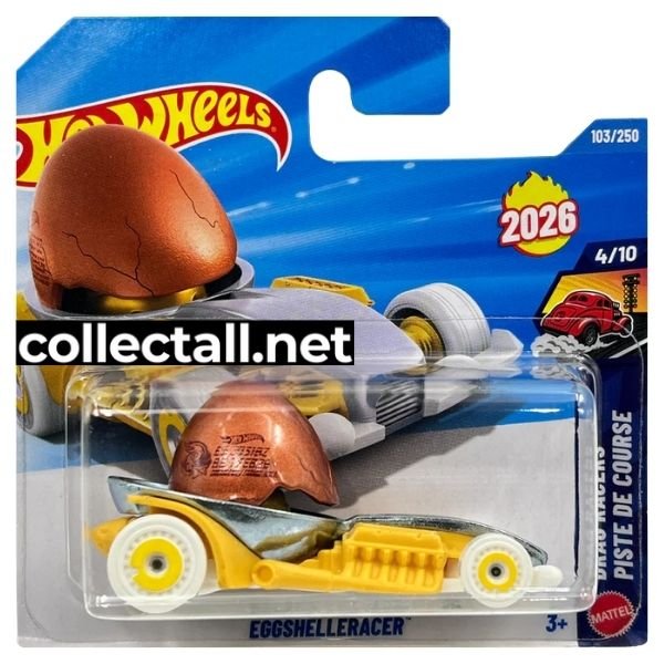 Eggshelleracer (103/250)