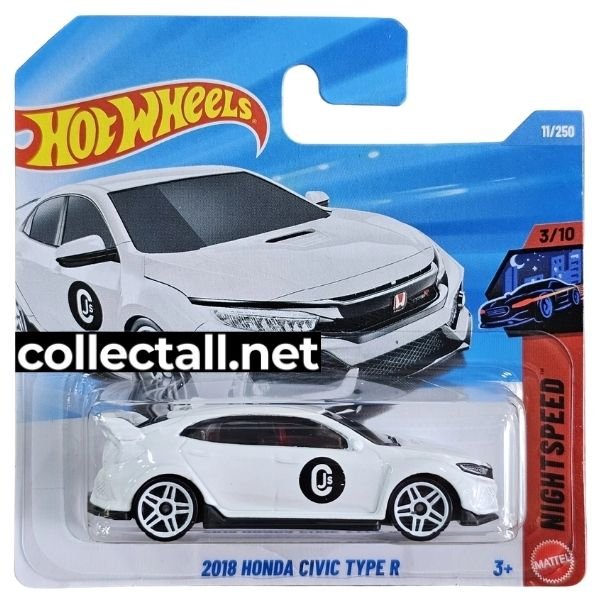 2018 Honda Civic Type R (11/250)