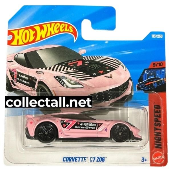 Corvette C7 Z06 (113/250)