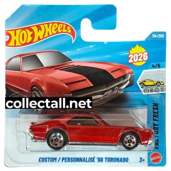 Custom '66 Toronado (114/250)