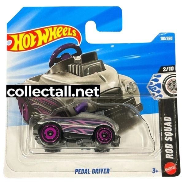 Pedal Driver (118/250)