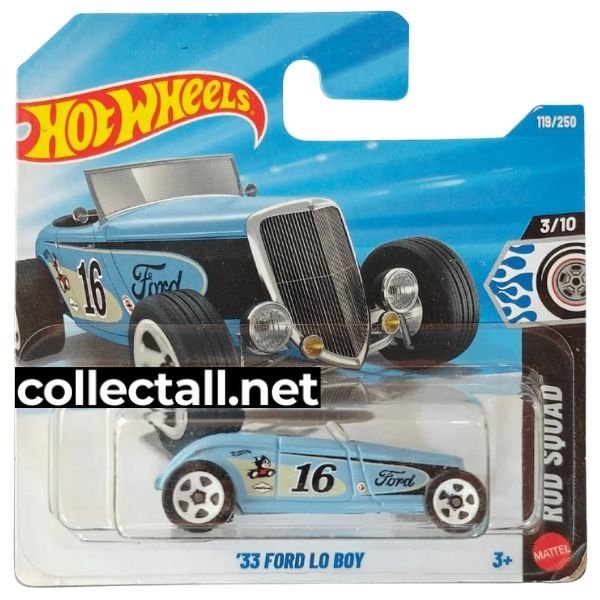 '33 Ford Lo Boy (119/250)
