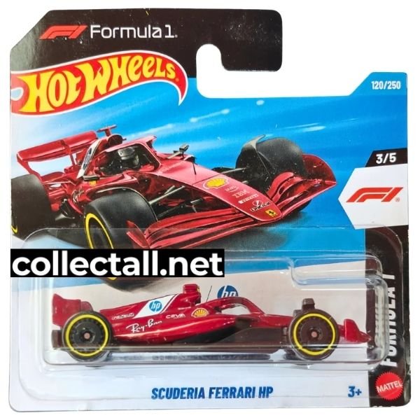Scuderia Ferrari HP (120/250)